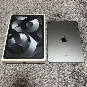 Apple iPad Air 第5世代 Wi-Fiモデル スペースグレイ64GB