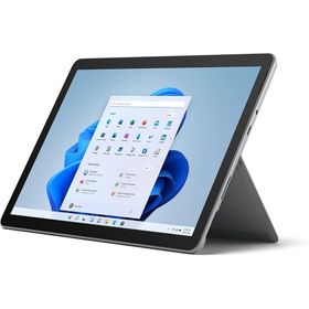 【整備済み品】 マイクロソフト Surface Go 3 / 10.5インチ / Intel Pentium Gold 6500Y /4GB/64GB / プラチナ Office無し 8V6-00015 サ
