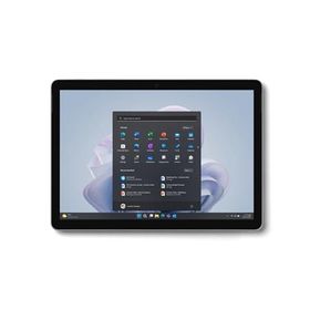 XIG-00015 マイクロソフト プラチナ Surface Go 4 [タブレットPC 10.5型 / Windows / Wi-Fiモデル]