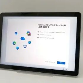 【中古】Microsoft Surface Go3 【Pentium Gold 6500Y 4G 64G】 8V7-00015【千葉】保証期間１ヶ月【ランクB】