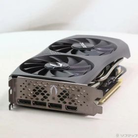【中古】ZOTAC(ゾタック) ZOTAC GAMING GeForce RTX 4070 Twin Edge OC ZT-D40700H-10M 【344-ud】
