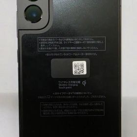 Galaxy S22（SCG13） 本体