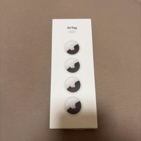 Apple AirTag 第２世代 2個入り iPhone iPad GPS