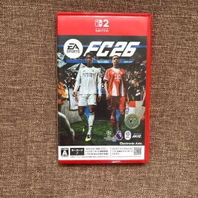 EA SPORTS FC 26 Nintendo Switch2 ソフト