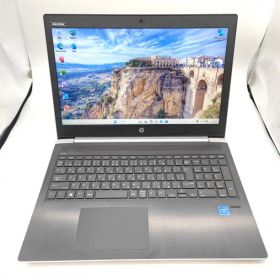 HP ProBook ノートPC Celeron SSD128GB オフィス美品