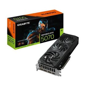 GeForce RTX 5070 WINDFORCE OC SFF 12G GV-N5070WF3OC-12GD