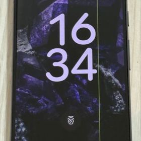 Google Pixel 8 本体 黒 128GB 縦線あり正常動作