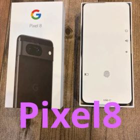 Google Pixel 8 本体