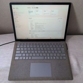 Microsoft Surface Laptop 本体