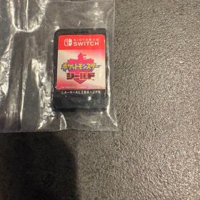 任天堂Switch ポケットモンスター シールド