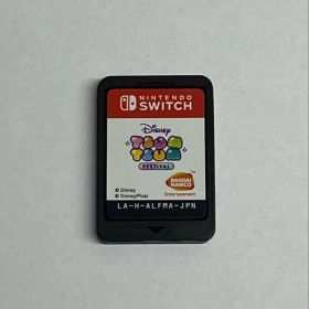 Nintendo Switch ディズニー ツムツム フェスティバル ソフト