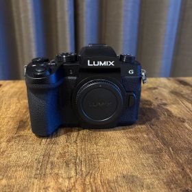 Panasonic LUMIX DC-G99 ミラーレス一眼 本体 極美品