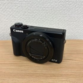 PowerShot G7 X Mark III 新品 180,000円 中古 156,666円 | ネット最