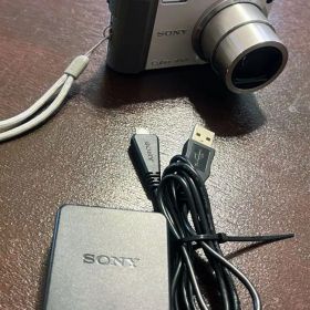 SONY Cyber-shot DSC-HX7V 本体 充電器付