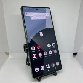 AQUOS R9 グリーン 256GB SIMフリー
