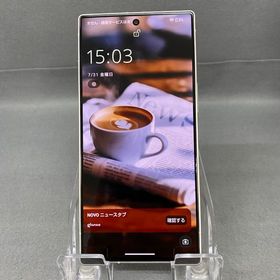 超美品 国内版 SIMフリー AQUOS R9 256GB シルバー色