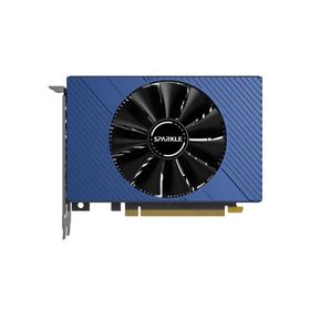 スパークル(Sparkle) Intel Arc A380搭載グラフィックカード シングルファン「ELF」シリーズ [ SA380E-6G ]