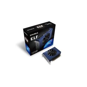 スパークル(Sparkle) Intel Arc A380搭載グラフィックカード シングルファン「ELF」シリーズ [ SA380E-6G ]