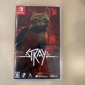 新品Stray ストレイ Nintendo Switch