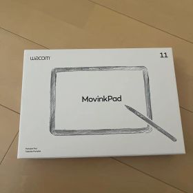 Wacom MovinkPad 11 新品 58,000円 中古 52,800円 | ネット最安値の