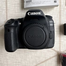 キヤノン Canon EOS 80D ボディ