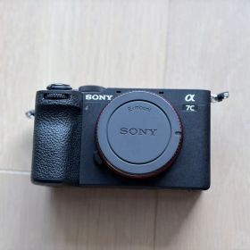 SONY α7C II ボディ ミラーレス一眼カメラ