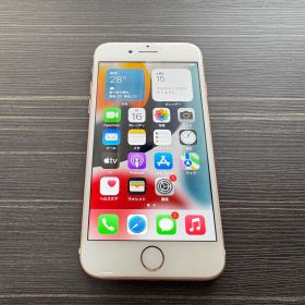 iPhone 7 32GB RoseGold SIMフリー 訳あり