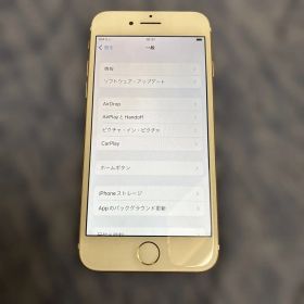 Apple iPhone 7 ゴールド 本体