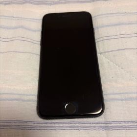 Apple iPhone 7 ブラック 本体