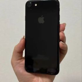 Apple iPhone7 本体 ブラック 128GB