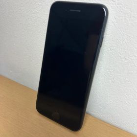 Apple iPhone 7 本体 ブラック