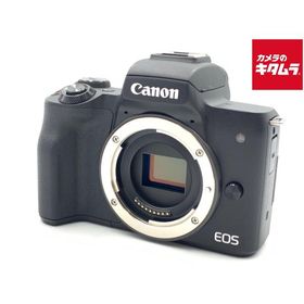 【中古】 【並品】 キヤノン EOS Kiss M ボディ ブラック