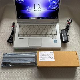 Panasonic Let's note LX CF-LX6 SSD240GB