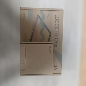 翌日発送（ほぼ新品）Wacom One 14 wacomconverterkit