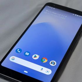 Google Pixel 3a 中古 6,600円 | ネット最安値の価格比較 プライスランク