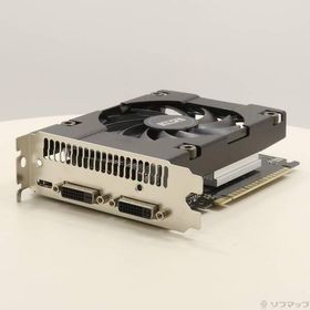 〔中古〕ELSA(エルザ) ELSA GEFORCE GTX 750 TI 2GB S.A.C GD750-2GEBT2〔262-ud〕