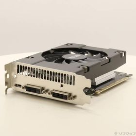 〔中古〕ELSA(エルザ) ELSA GEFORCE GTX 750 TI 2GB S.A.C GD750-2GEBT2〔377-ud〕
