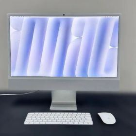iMac 24インチ M4 16GB 256GB MWUC3J/A 美品