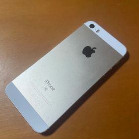 iPhoneSE 16GB SIMフリー 割れなし バッテリー最大容量73%