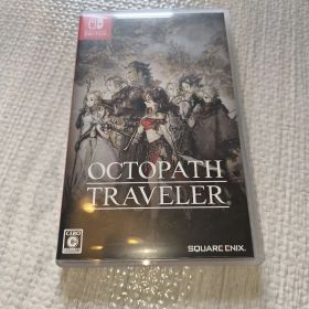 OCTOPATH TRAVELER Nintendo Switchソフト