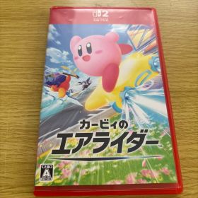 カービィのエアライダー Nintendo Switch 2