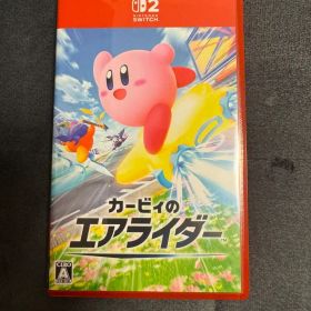 カービィのエアライダー Nintendo Switch 2 ソフト
