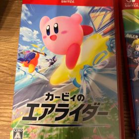 Switch2 カービィのエアライダー
