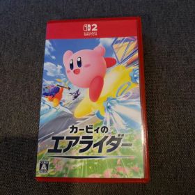 カービィのエアライダー Nintendo Switchソフト