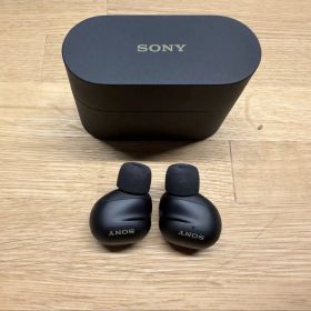 SONY WF-1000XM6 ブラック ワイヤレスイヤホン