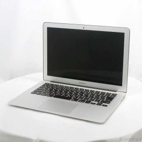 【中古】Apple(アップル) MacBook Air 13.3-inch Early-2015 MMGG2J／A Core_i5 1.6GHz 8GB SSD256GB 〔10.15 Catalina〕 【377-ud】
