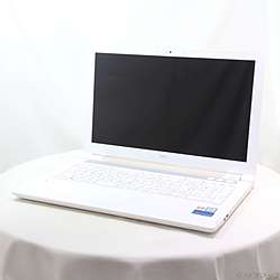 LAVIE Note Standard PC-NS710JAW-J エクストラホワイト 〔Windows 10〕 ［Core-i7-8550U (1.8GHz)／8GB／HDD2TB／15.6インチワ
