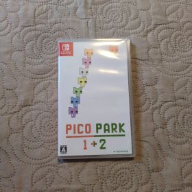 PICO PARK 1+2 Nintendo Switch ソフト ピコパーク