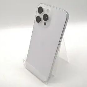 【中古】Apple 国内版 【SIMフリー】 iPhone 16 Pro Max 256GB ホワイトチタニウム MYWH3J/A【博多】保証期間１ヶ月【ランクA】