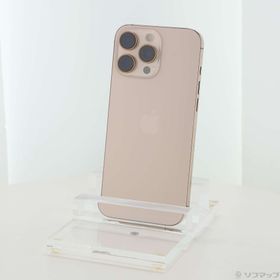 (中古)Apple iPhone16 Pro Max 256GB デザートチタニウム MYWJ3J/A SIMフリー(276-ud)